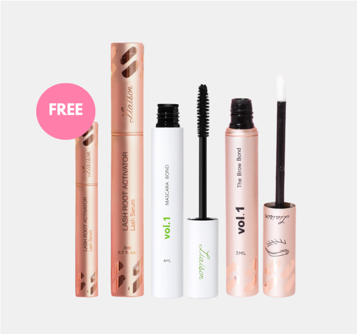 Lash &amp; Brow Booster + FREE Mini (CC)