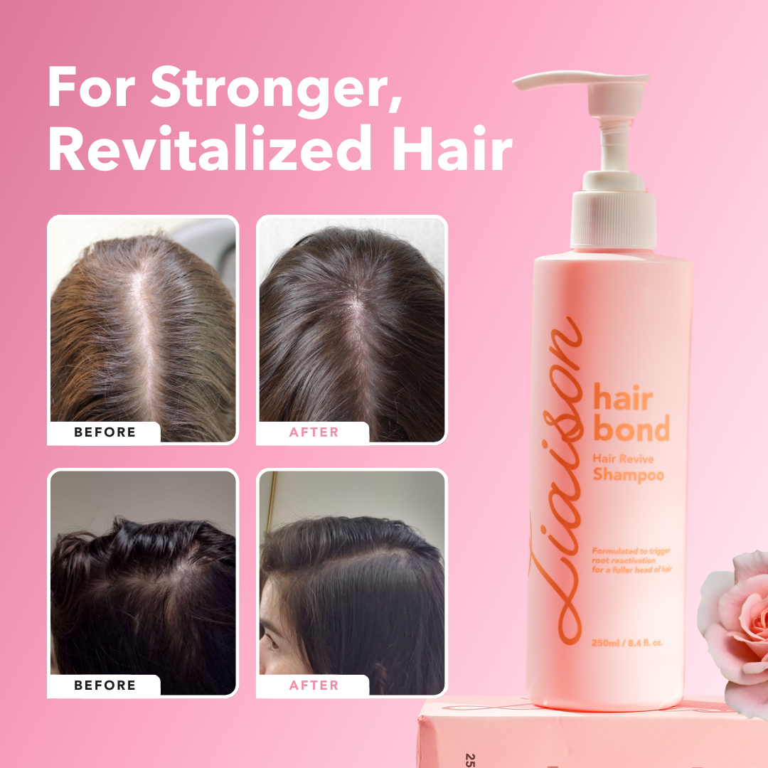 Hair Bond Shampoo + Conditioner Bundle - SALE