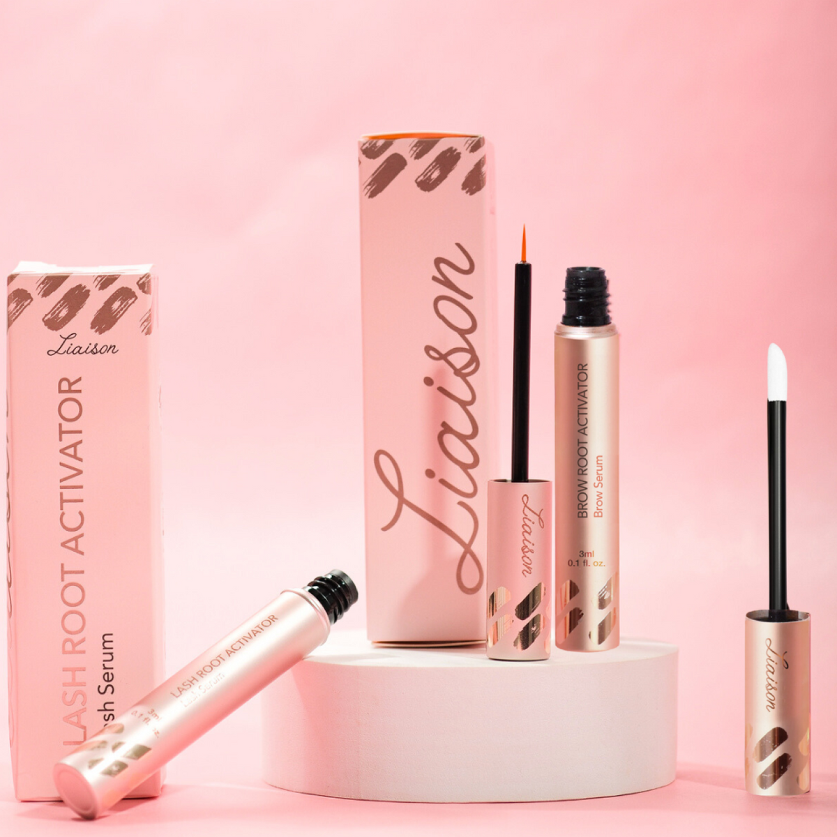 Lash & Brow Growth Kit