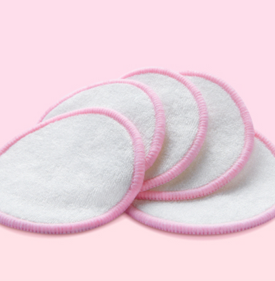 Reusable Bamboo Makeup Pads – Sale